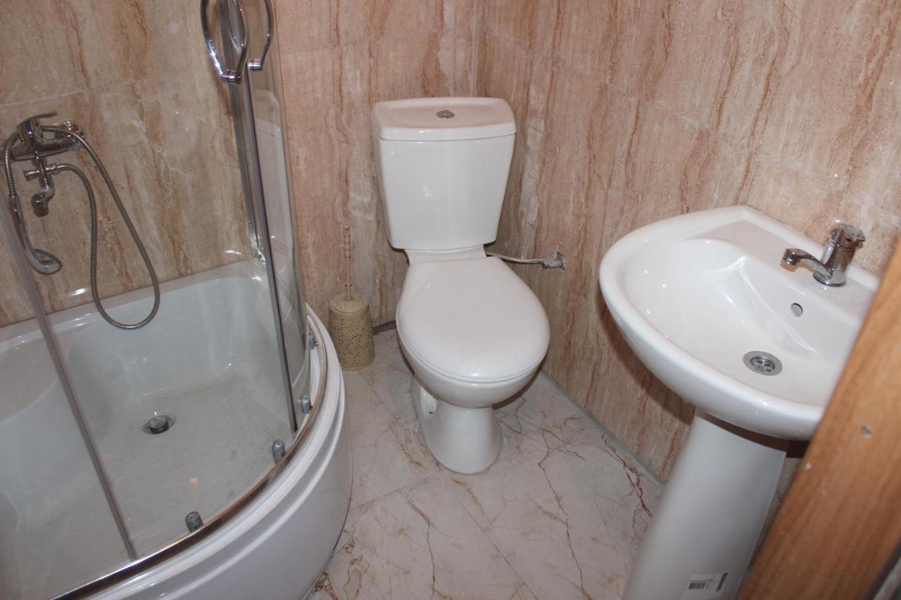 Apartment On The Back Sea Batumi Exterior foto